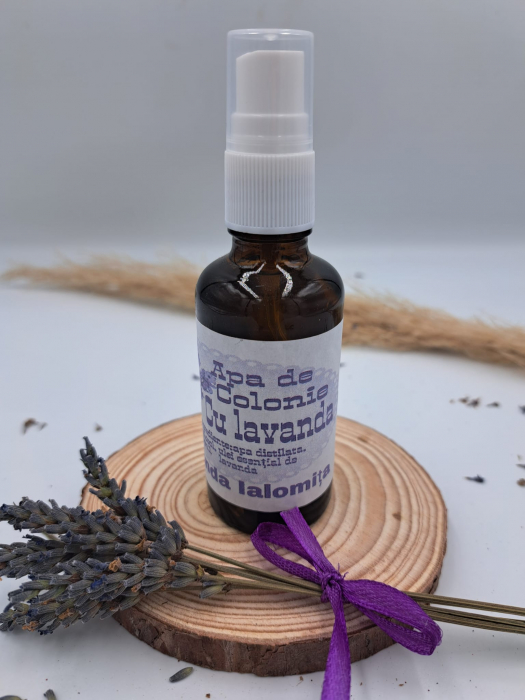 Odorizant Auto cu Lavandă [8]