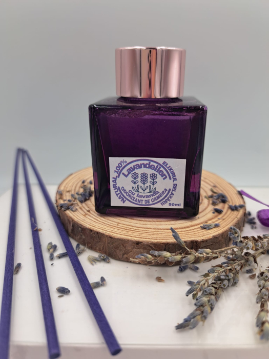 Odorizant de cameră cu Lavandă [1]