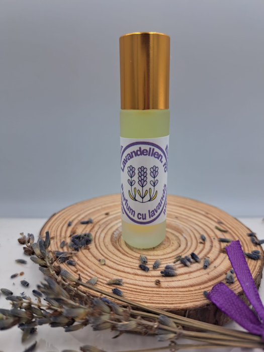 Parfum Terapeutic cu Lavandă [1]