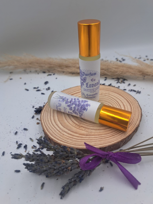 Parfum Terapeutic cu Lavandă [1]