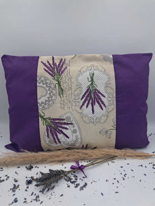 Perna  cu Lavandă 38×26Cm [1]