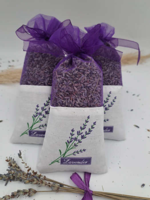 Săculeț cu Lavandă [1]