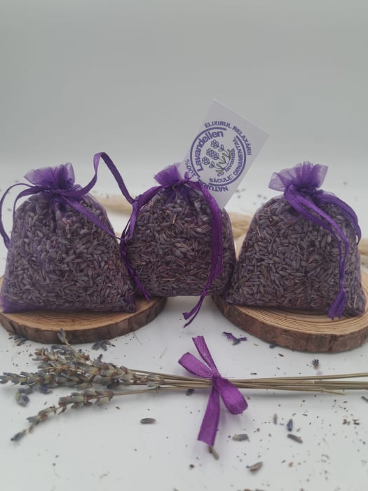 Săculeț cu Lavandă (3Buc) [1]