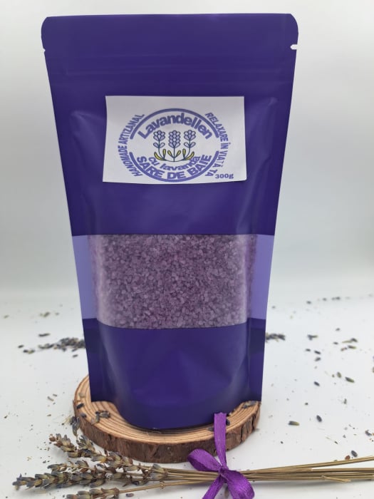 Sare de Baie cu Lavandă [1]