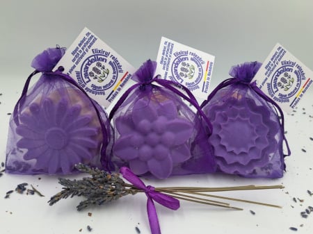 Produse - Săpun Natural cu Lavandă