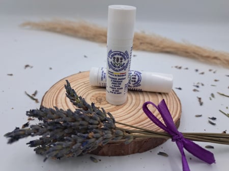 Corp - Balsam de Buze cu Lavandă
