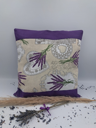 Produse - Perna cu Lavandă 28×28 Cm