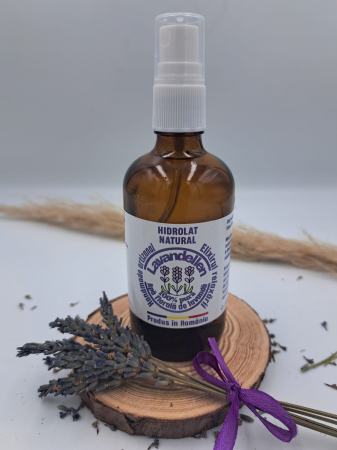 Produse - Apă Florală de Lavandă