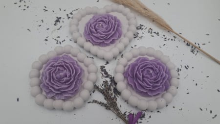 Lumânări - Lumanare (Marturie) pe suport de ipsos