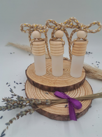 Produse - Odorizant Auto cu Lavandă