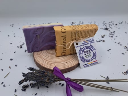 Produse - Săpun cu Lavandă