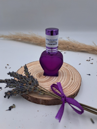 Corp - Parfum cu Lavandă