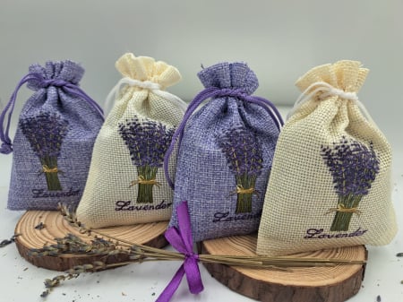 Produse - Săculeț cu Lavandă