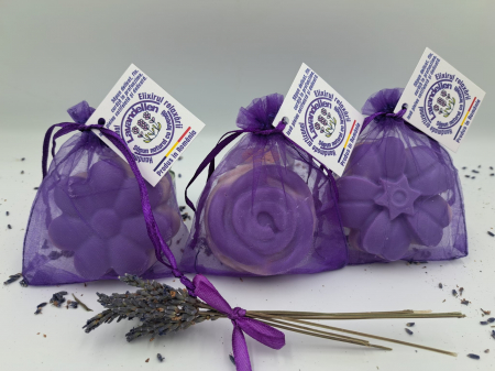 Săpun Natural cu Lavandă [1]