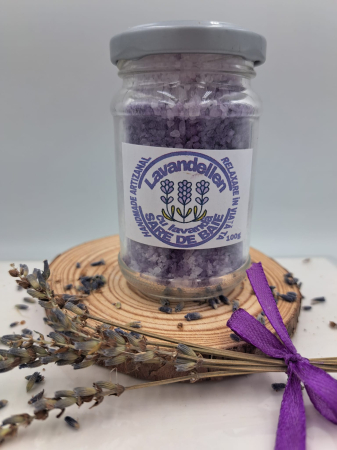 Corp - Sare de baie cu Lavandă