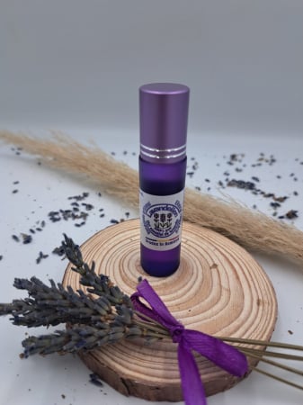 Produse - Ulei Esențial de Lavandin Roll-on