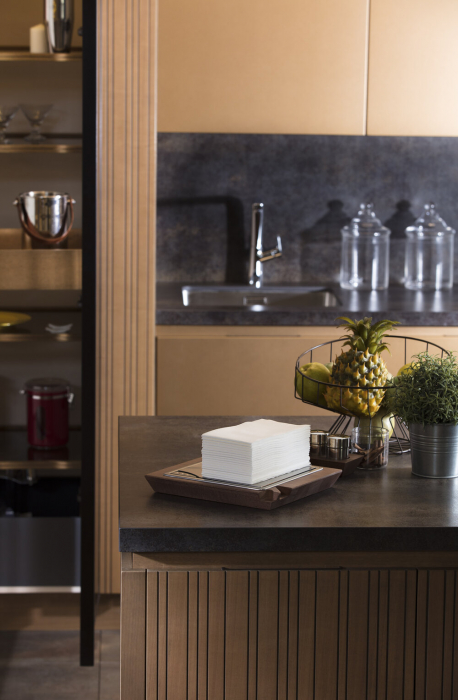 Lavete Airlaid cu Trandafir / 48 x 43 cm / 60 buc [4]