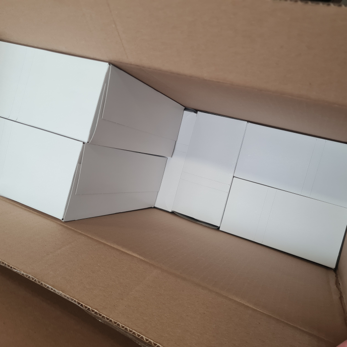 Lavete Profesionale de Unica Folosinta COLOR | Bax 900 buc (+900 CADOU) | Airlaid 40x40cm | pliat 1/8 [2]