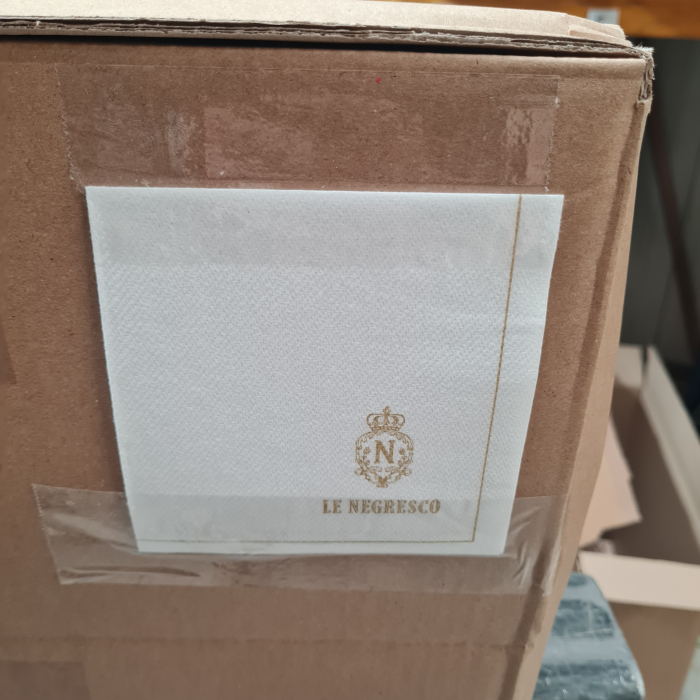 Lavete Profesionale Mici de Unica Folosinta | Bax 2900 buc (+2900 CADOU)  | Airlaid 24x24cm [3]