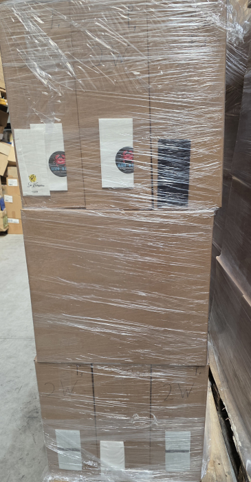 PALET Lavete Profesionale de Unica Folosinta - material de sters | Airlaid 40x40cm [2]
