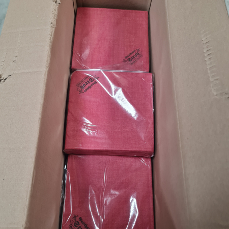 Lavete Profesionale de Unica Folosinta COLOR | Bax 1200 buc (+1200 CADOU)  | Airlaid 40x40cm