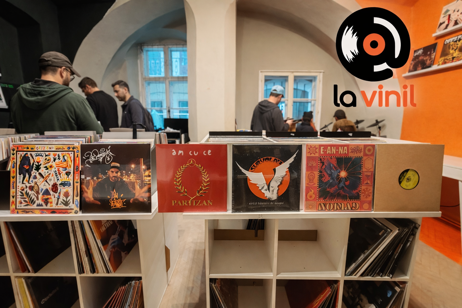 2025, ai fost o audiție pe cinste! 🎧