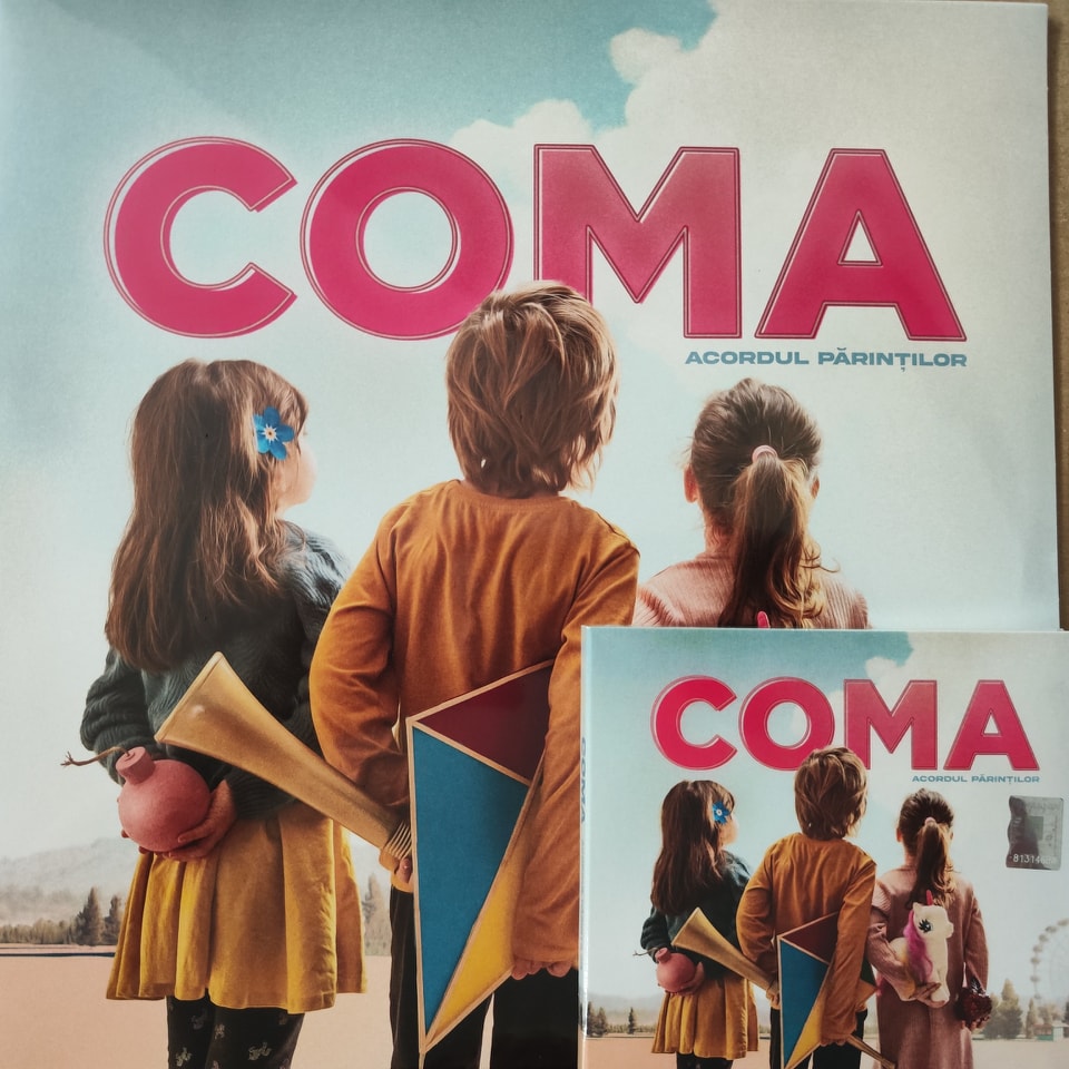 COMA - Acordul Parintilor