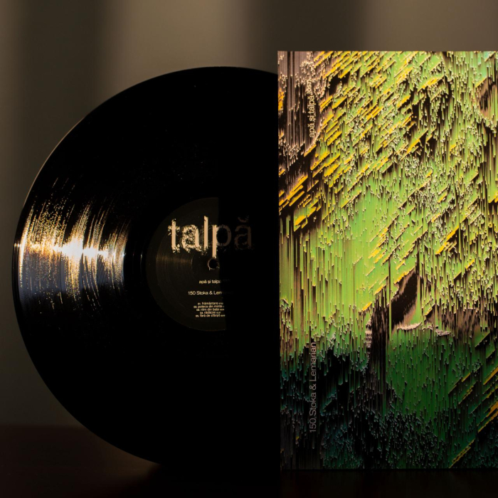 150 Stoka – LeMarian – Apa si talpa (OST) Vinil [1LP] [3]