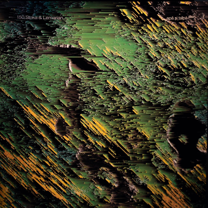 150 Stoka – LeMarian – Apa si talpa (OST) Vinil [1LP] [2]