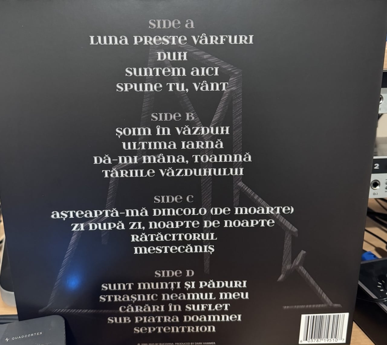 Bucovina - 25 Years - Vinil [2LP] [2]