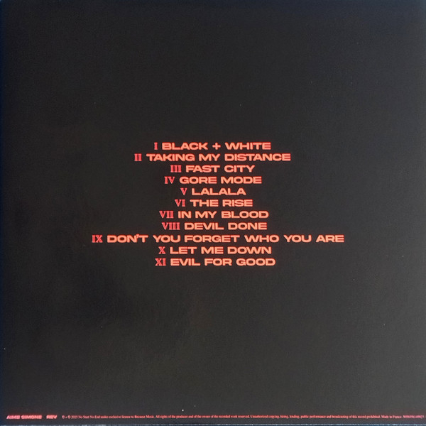 Aime Simone – REV 1LP [2]