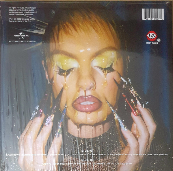 Alexandra Stan – Rainbows [2]