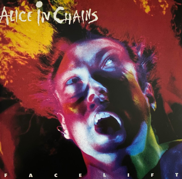 Alice In Chains - Facelift - Vinil [4LP] [1]