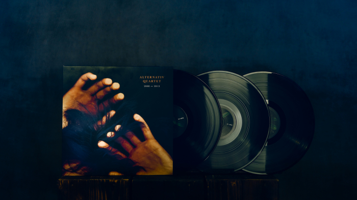 Alternativ Quartet - 2008-2013 3LP [3]