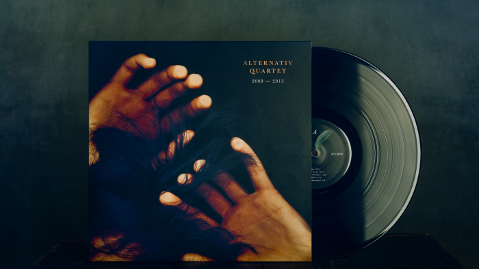 Alternativ Quartet - 2008-2013 3LP [4]