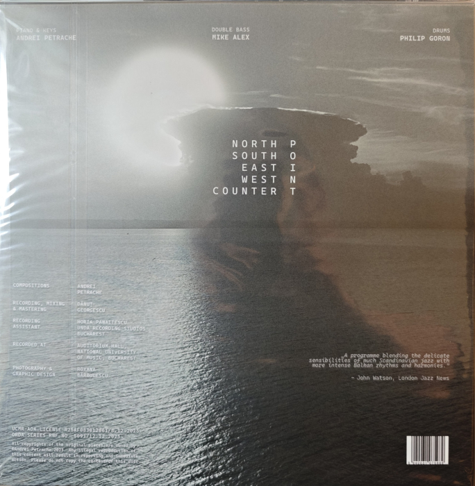 Amphitrio – Points - Vinil [1LP] [2]
