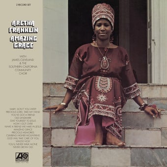 Aretha Franklin - Amazing Grace - Vinil [2LP] [1]
