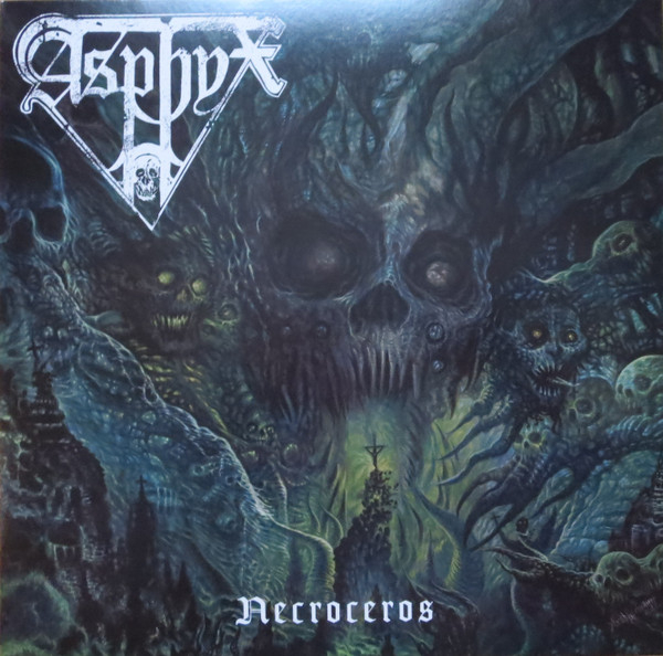 Asphyx- Necroceros - Vinil [1LP] [1]