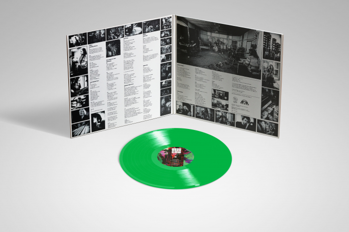 AXiS – Electric Peace LP [2]