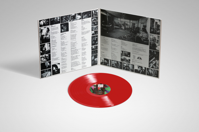 AXiS – Electric Peace LP [3]