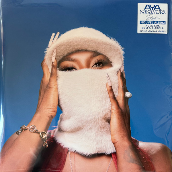 Aya Nakamura - DNK - Vinil [2LP] [1]