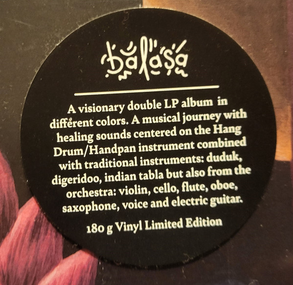 Balasa – Heart's Symphony 2LP [3]