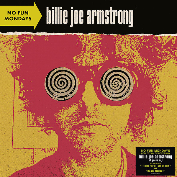 Billie Joe Armstrong - No Fun Mondays - Vinil [1LP] [1]