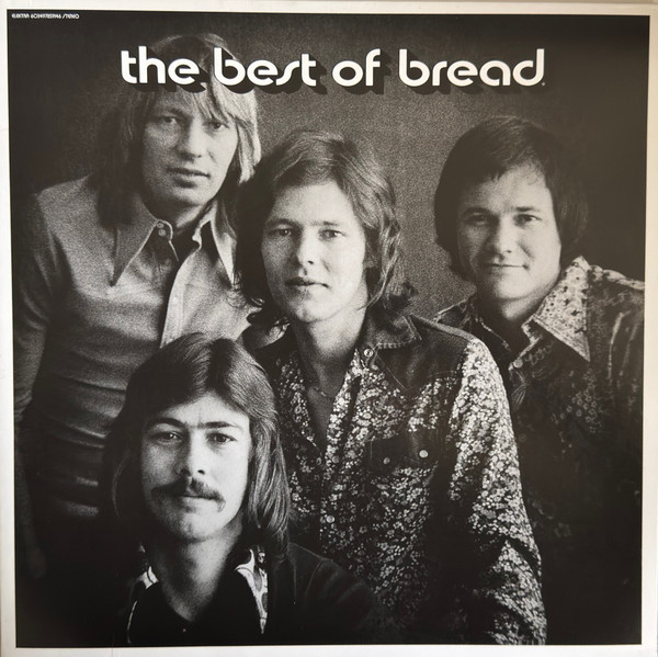 Bread - The Best of Bread - Vinil [1LP] [1]