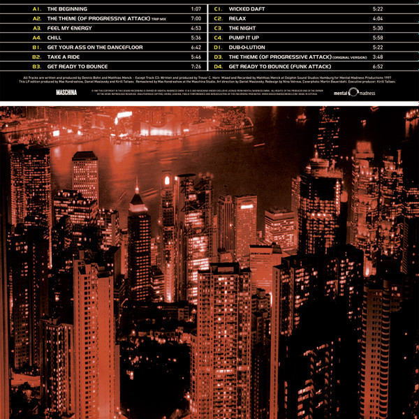 Brooklyn Bounce – The Beginning Vinil 2LP [2]