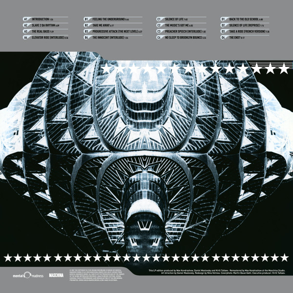 Brooklyn Bounce – The Second Attack 2LP [2]