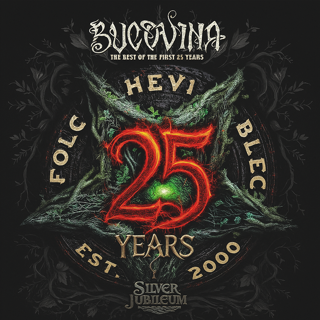 Bucovina - 25 Years - Vinil [2LP] [1]