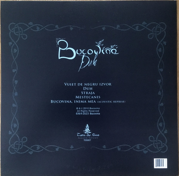 Bucovina – Duh EP [2]