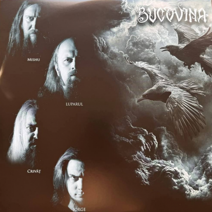 Bucovina – Nestramutat - Vinil LP [2]