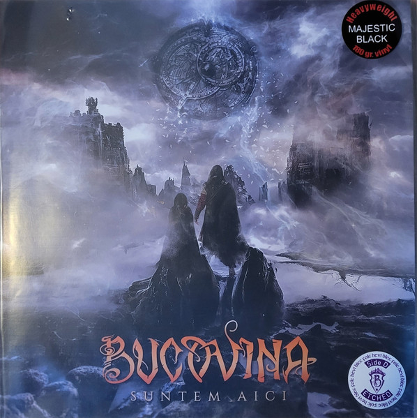 Bucovina – Suntem Aici 2LP [1]